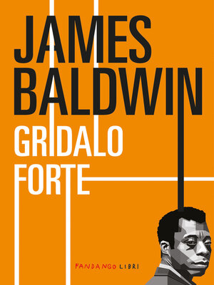 cover image of Gridalo forte